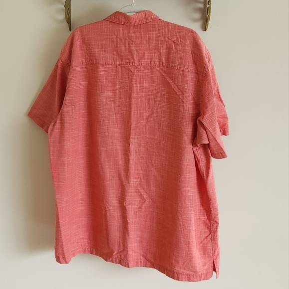 Arrow Button down Short sleeve Shirt - Picture 2 of 2